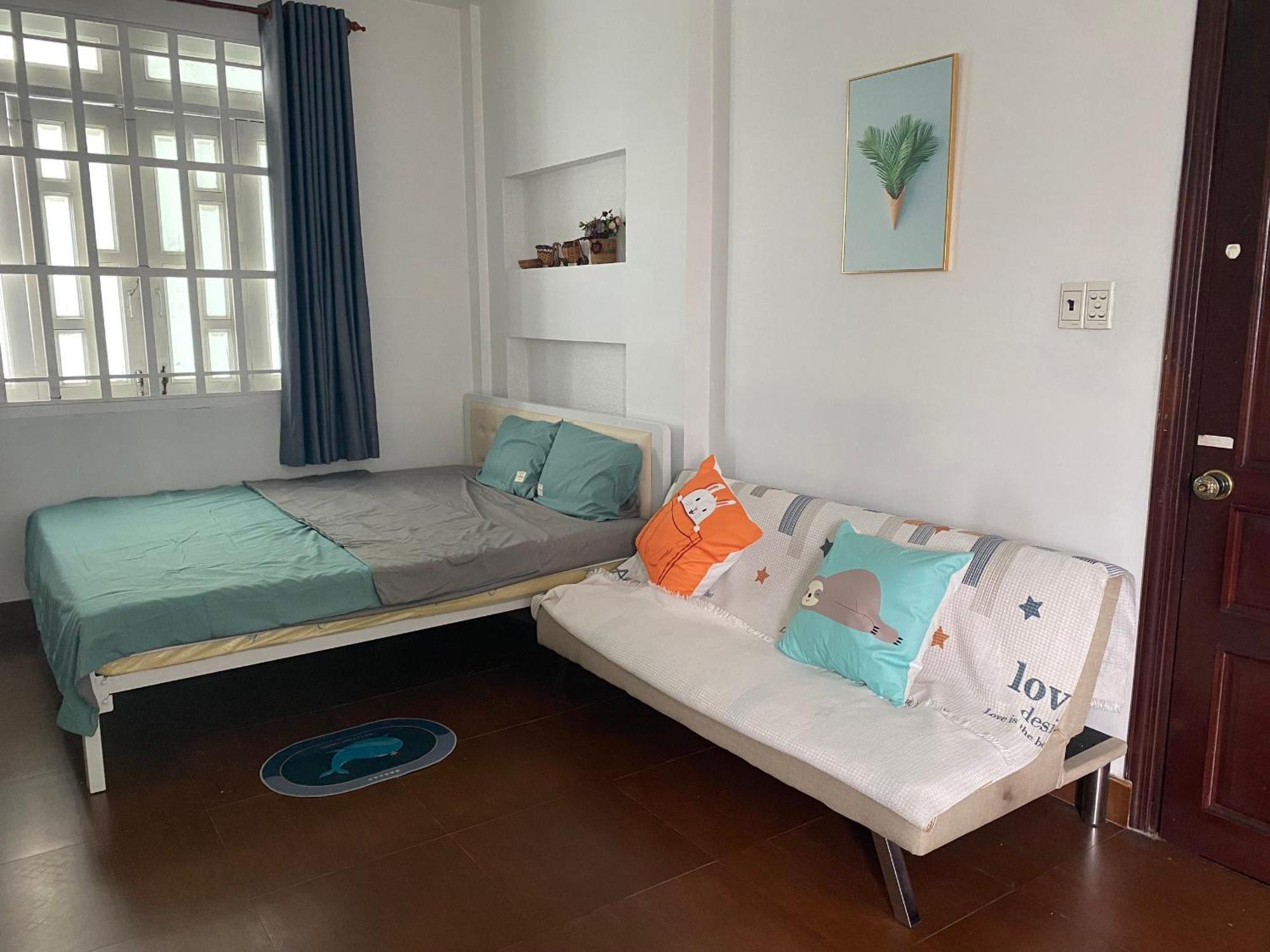 Kim'S House Hotel Ho Chi Minh City Exterior photo