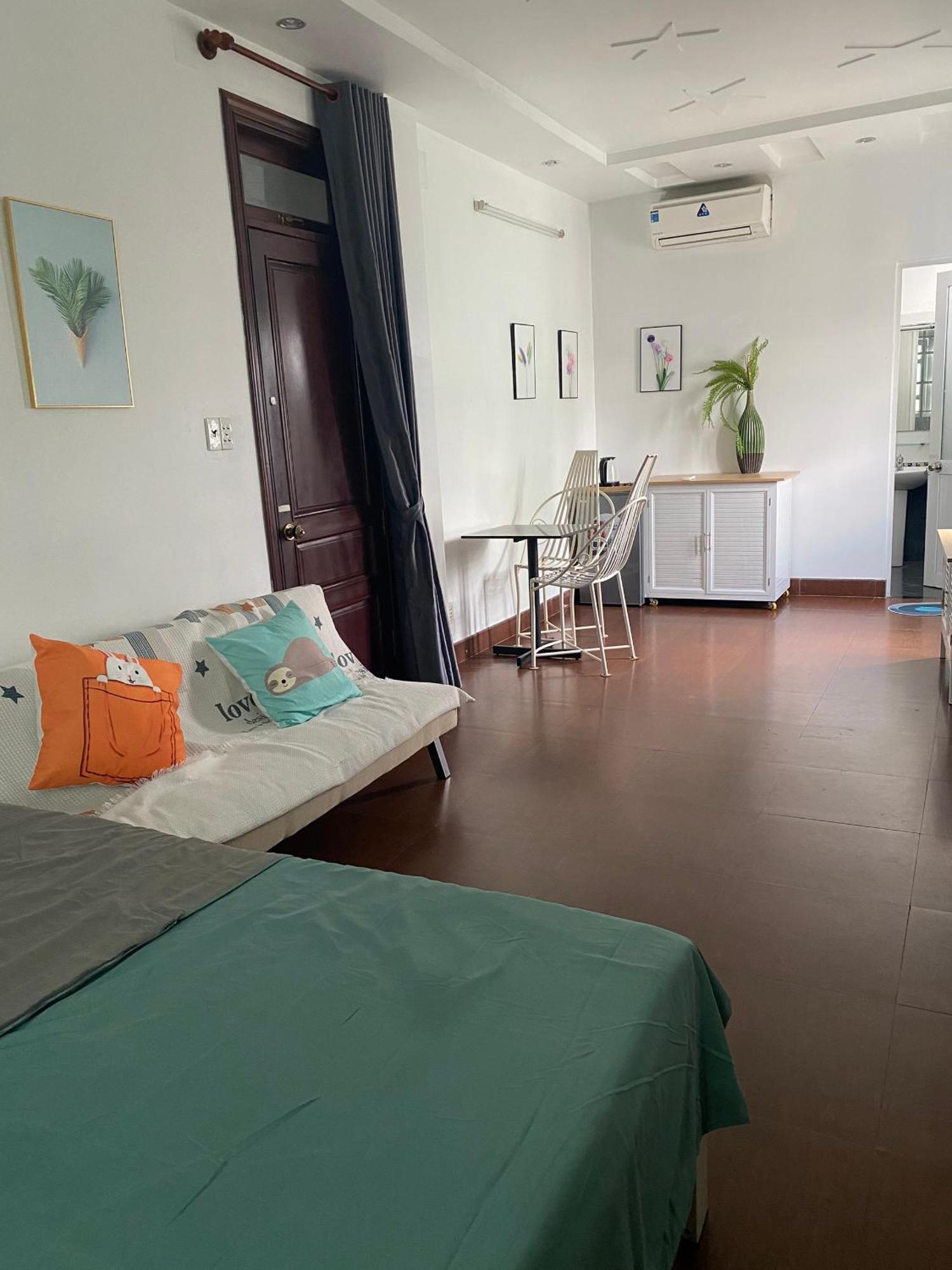 Kim'S House Hotel Ho Chi Minh City Exterior photo
